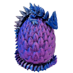 Twiddle Dragon and Egg - Image 4