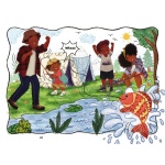 Ty's Travels: Camp-Out (I Can Read Comics Level 1) - Image 4