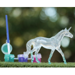 Unicorn Paint & Play Suncatcher - Image 6