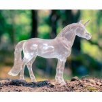 Unicorn Paint & Play Suncatcher - Image 7