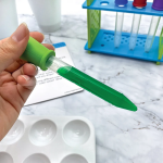 Up-Close Science: Eyedroppers & Spot Plates Activity Set - Image 4