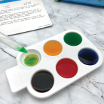 Up-Close Science: Eyedroppers & Spot Plates Activity Set - Image 5