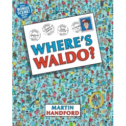 Where's Waldo?-by-Random House