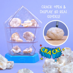 Wow in the World: Break-Open Crystal Geodes - Image 2