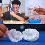 Wow in the World: Break-Open Crystal Geodes - Image 3