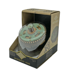Archimedes Gear-by-Project Genius