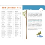 Birder's Logbook: A Seek-and-Sticker Book for Budding Ornithologists - Image 2