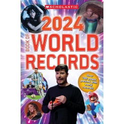 Book of World Records 2024-by-Scholastic