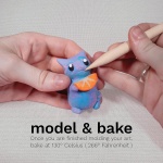 DAS Smart Polymer Clay Harmonic Set - Image 3