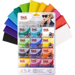 DAS Smart Polymer Clay Harmonic Set-by-DAS