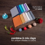 DAS Smart Polymer Clay Harmonic Set - Image 4
