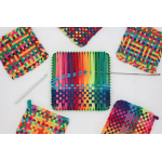 Deluxe 7" Potholder Loom (Traditional Size) - Image 4