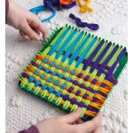 Deluxe 7" Potholder Loom (Traditional Size) - Image 6