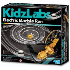 Electric Marble Run-by-The Toy Network