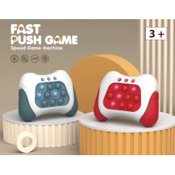 Fast Push Game-by-Confetti & Friends