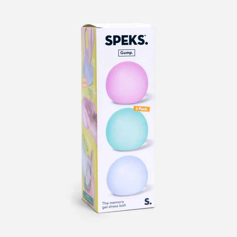 Gump 3 pack-by-Speks