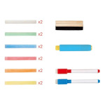 Hape Store & Go Easel - Image 4