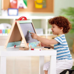 Hape Store & Go Easel - Image 6