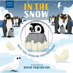 In the Snow (Animal Magic)-by-Kane Miller