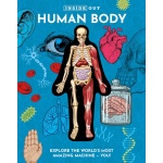 Inside Out Human Body: Explore the World's Most Amazing Machine - You!-by-Quarto Publishing