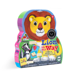 Lion in My Way-by-eeBoo