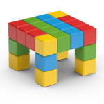 MagiCube Blocks 24pc - Image 3