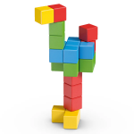 MagiCube Blocks 24pc - Image 4