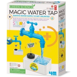 Magic Water Tap-by-The Toy Network