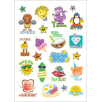 Math Readiness Grades K-1 Press-Out Workbook - Image 4