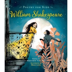 Poetry for Kids: William Shakespeare-by-Quarto Publishing