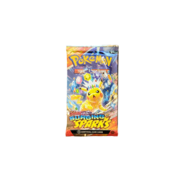 Pokemon TCG: Scarlet & Violet - Surging Sparks Booster Pack-by-Pokemon