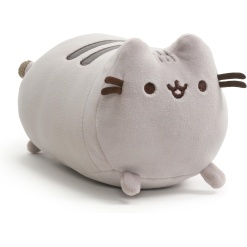 Pusheen The Cat Squisheen Log Plush-by-Gund