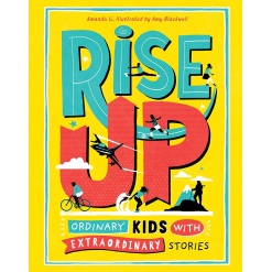Rise Up-by-Andrews McMeel Publishing
