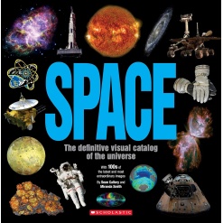 Space: The Definitive Visual Catalog-by-Scholastic