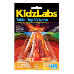 Table Top Volcano-by-The Toy Network