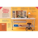 Invent & Build with Everyday Materials-by-Little Brown