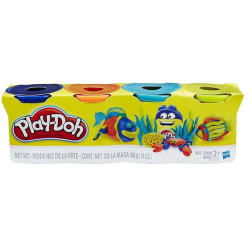 4pc Play Doh-by-Hasbro