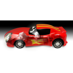Animat3d Car-Toons Red - Image 3