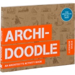 Archidoodle: An Architect’s Activity Book-by-Laurence King Publishing