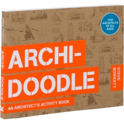 Archidoodle: An Architect’s Activity Book-by-Laurence King Publishing