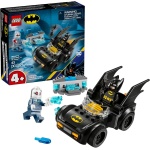 Batman & Batmobile vs. Mr. Freeze-by-Lego