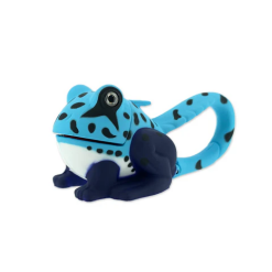Blue Frog Carabiner Flashlight-by-Sun Compnay