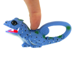Blue Lizard  Carabiner Flashlight - Image 2