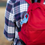 Blue Lizard  Carabiner Flashlight - Image 4