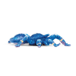 Blue Tarantula Puppet - Image 2
