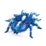 Blue Tarantula Puppet - Image 3
