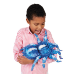 Blue Tarantula Puppet - Image 4