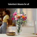 Botanicals Pretty Pink Flower Bouquet - Image 6