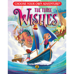 Choose Your Own Adventure: The Three Wishes-by-Choose Your Own Adventure