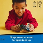 City Airplane vs. Hospital Bed Race Car Pack - Image 2